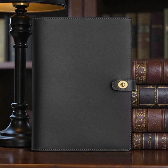 Coach Notebook - Picture 1 of 4